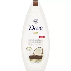 Sabonete Dove Liquido Coco 250ml