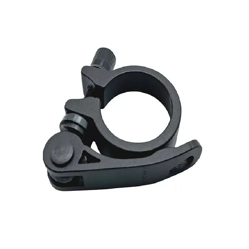 Abraçadeira De Canote Selim Gta 27.2mm Com Blocagem Bicicleta