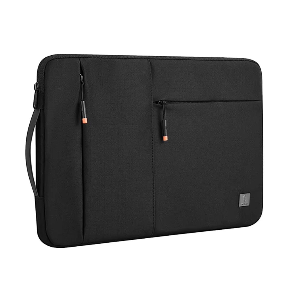 Bolsa Capa Pasta Com Alça  Wiwu Alpha Slim 15,4 Para Macbook Pro/air M2 M3 (Fit MacBook Air) Notbook Resistente a água