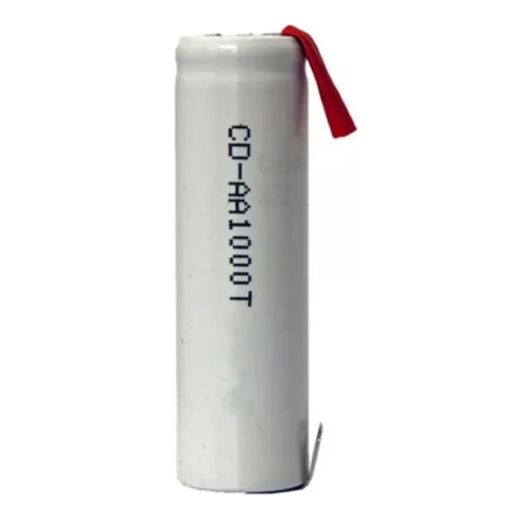 Bateria Para Barbeador Panasonic Er389 1,2v 1000 Mah Oferta