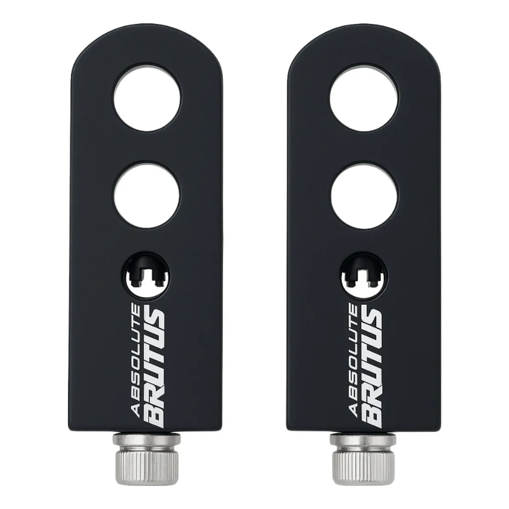 Tensionador De Corrente Absolute Brutus Bike Bmx Freeride Grau