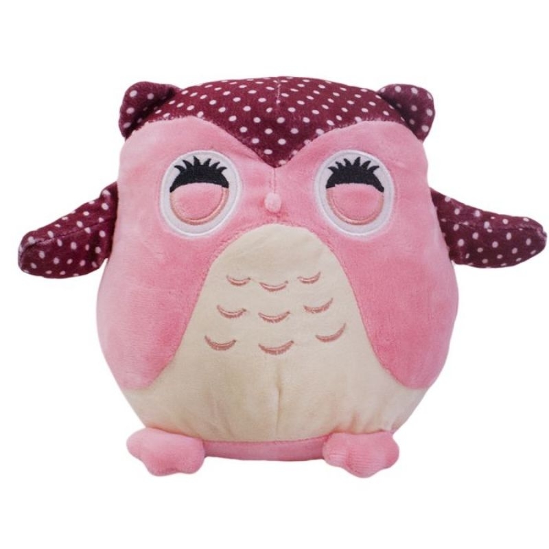 Coruja de Pelúcia Branca: Onde Comprar | BuscaProdutos