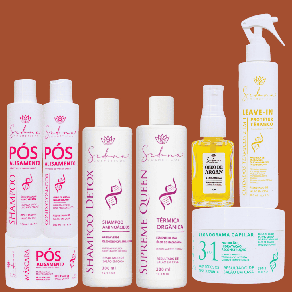 Cronograma Capilar Pós Progressiva: Onde Comprar | BuscaProdutos