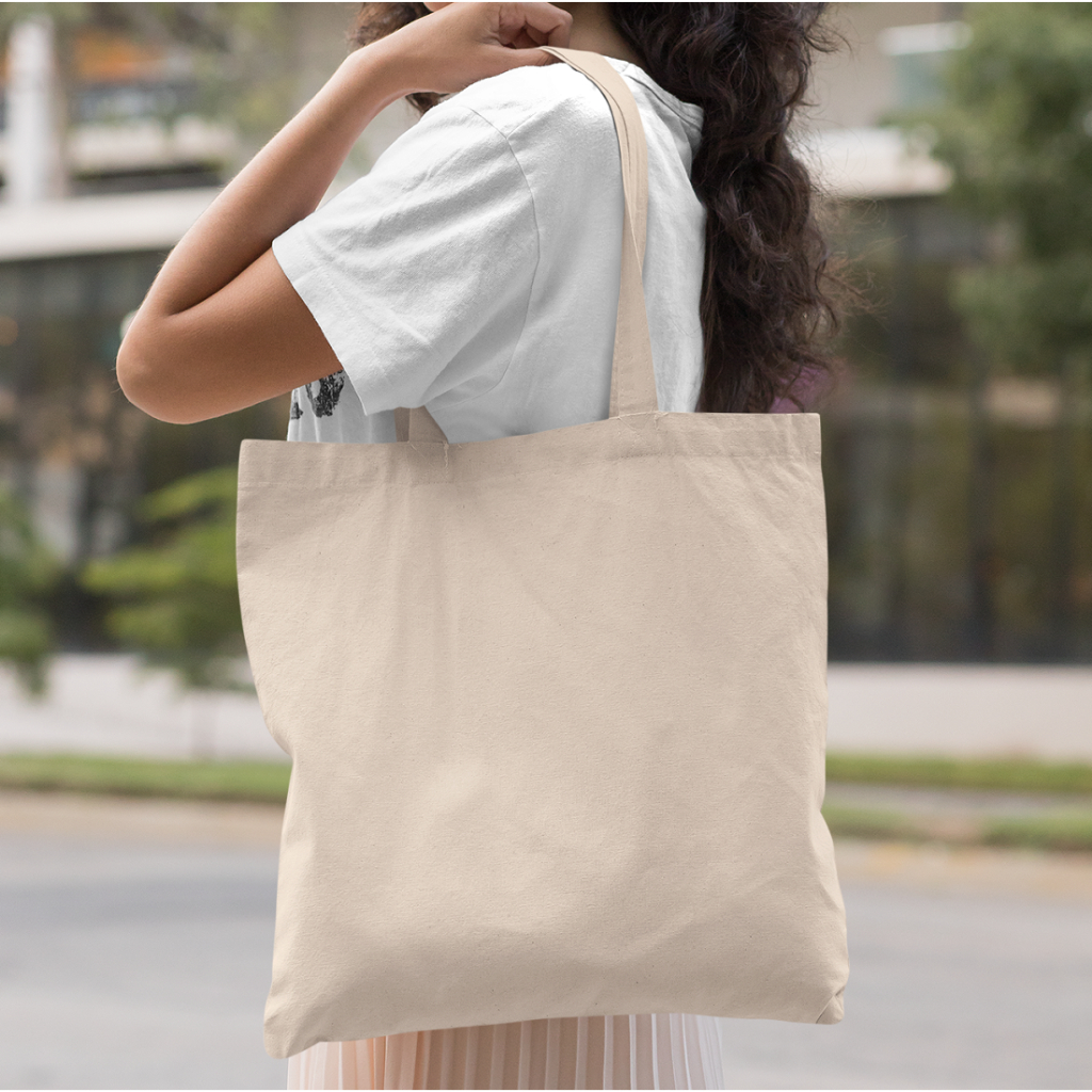 Sacola Ecologica Brim Cru Ecobag Lisa Algodao Cru com ou sem Ziper 03 Tamanhos Diferentes em Oferta na Shopee