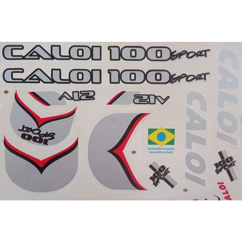 Caloi 100 na Black Friday 2025 | BuscaProdutos