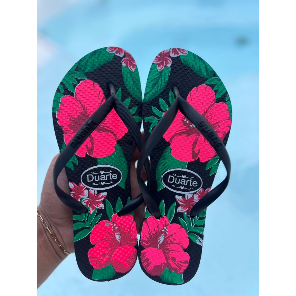 Chinelo Sandália Feminino Adulto Desenhos Mais Vendidos Promocao