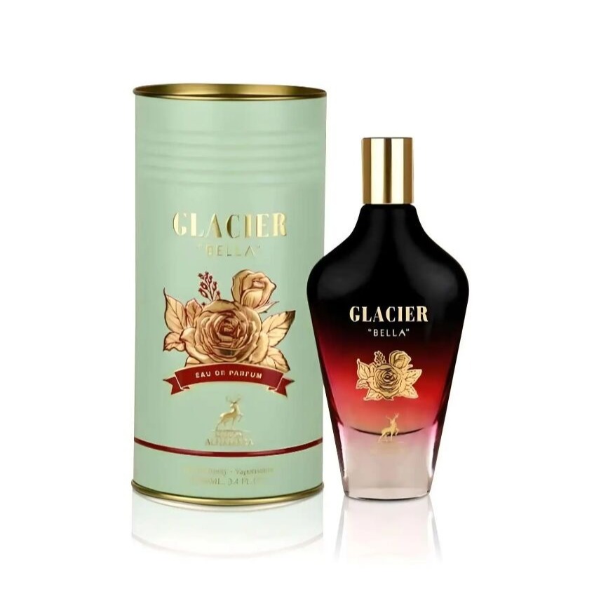 Maison Alhambra Glacier Bella Edp 100Ml Perfume Arabe