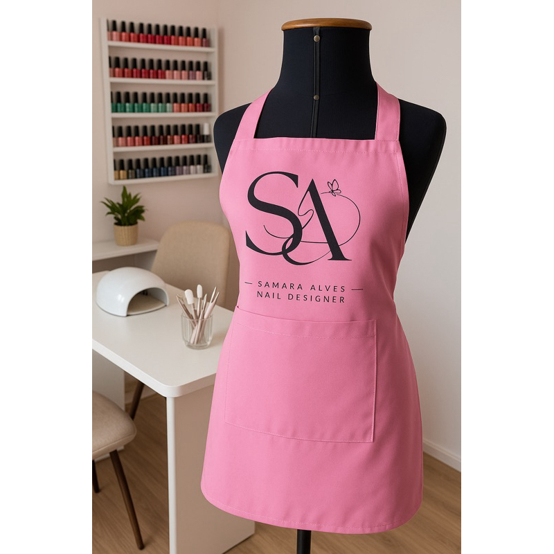 Avental Personalizado Feminino: Onde Comprar | BuscaProdutos
