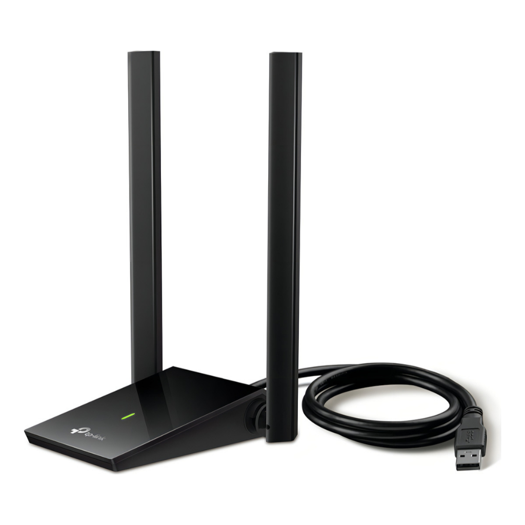 Usb Red TP-Link Archer T4u Plus Ac1300 de banda dupla Mexx 1