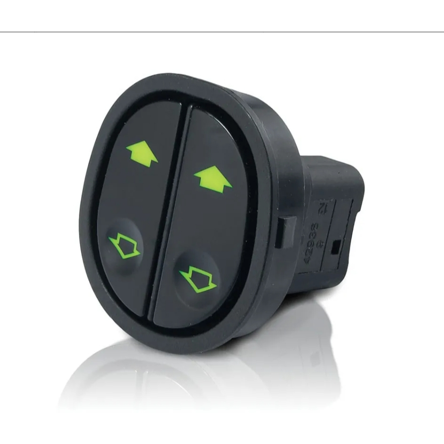 Interruptor Botão Vidro Elétrico Esquerdo Ford Ka 2009 A 2014 em Oferta na Shopee