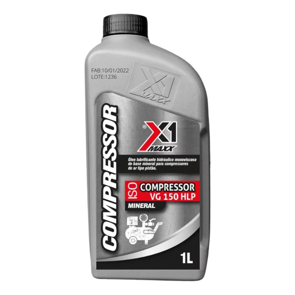 Oleo Compressor De Ar 150 Pistao Óleo Para Compressores ÓLEO PARA COMPRESSOR 150 1 LITRO Bom barato em Oferta na Shopee