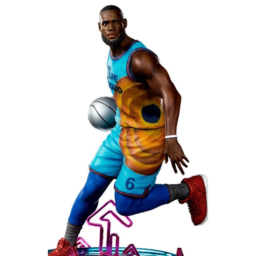 LeBron James - Space Jam: A New Legacy - Iron Studios