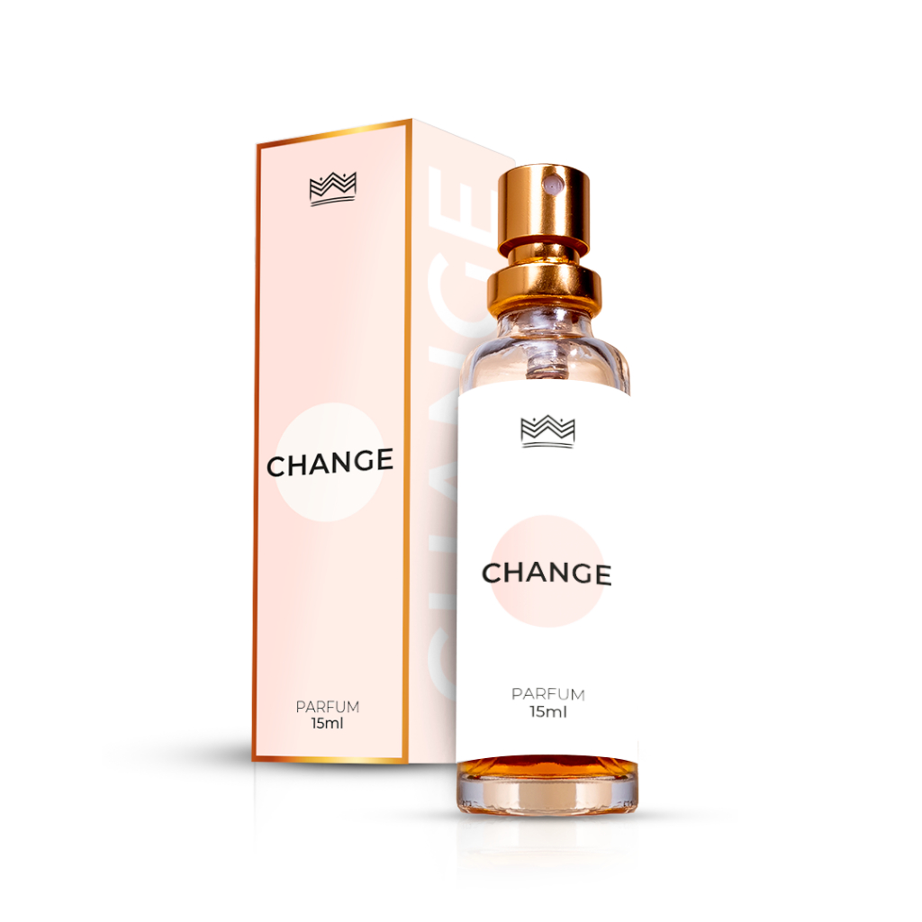 Deo Colônia Feminino Change 15ml