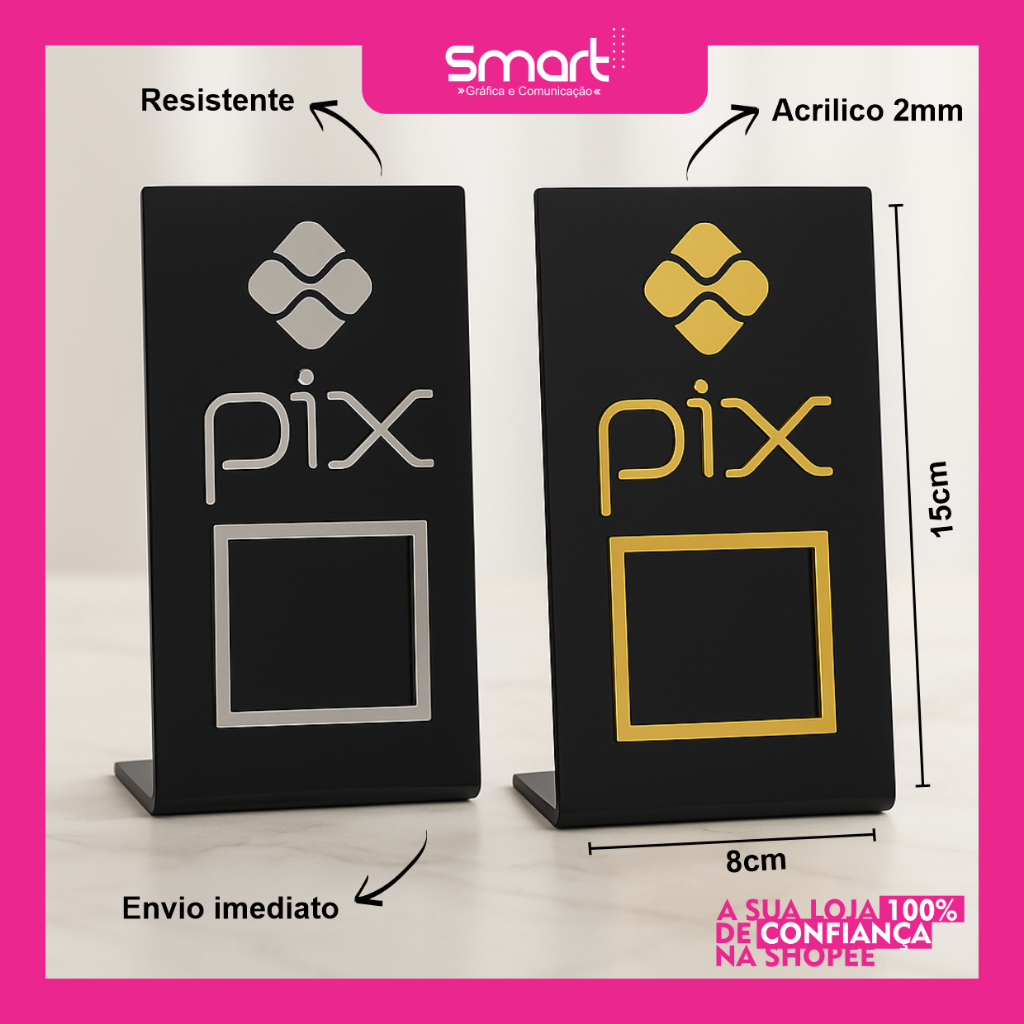 Plaquinha de Acrílico para Mesa: Onde Comprar | BuscaProdutos