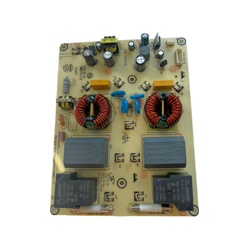 Placa Fonte Principal Cooktop Fogão Indução Fischer Modelo 25943-56251 Original