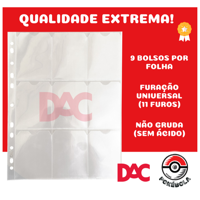 Dac Fichários: Guia Completo e Onde Comprar | BuscaProdutos