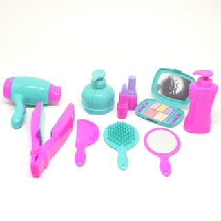 Kit Beleza Brinquedo Infantil menina modelo maquiagem de criança em Oferta na Shopee
