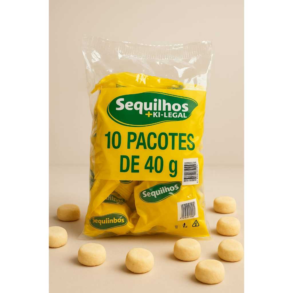 Sequilhos de Goma: Onde Comprar | BuscaProdutos