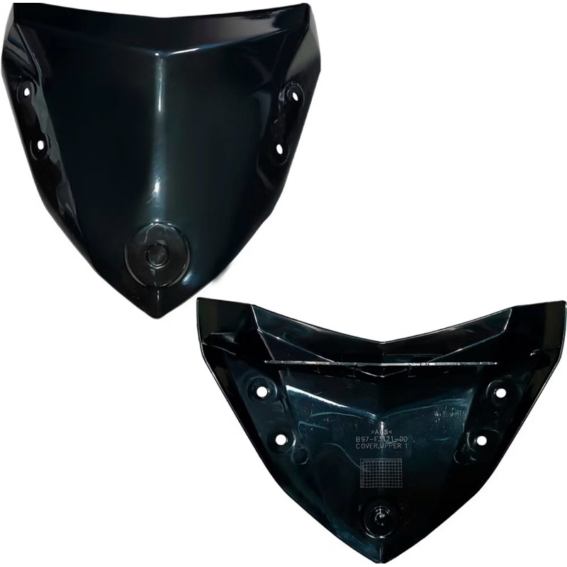 Carenagem superior do farol Capa Painel Fz25 Fazer 250 2018 2019 2020 2021 (MÍNIMOS DETALHES NA PINTURA)