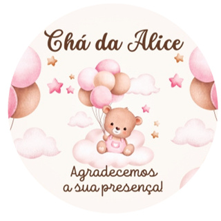 50 ADESIVOS ETIQUETA CHÁ DE BEBE -PERSONALIZADOS COM NOME -OBRIGATÓRIO ENVIO DO NOME IMEDIATO APOS A COMPRA em Oferta na Shopee