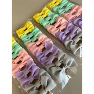 10/20/30 Lacinho para Cabelo Bebe e Criança Bico de Pato Estiloe Qualidade que Você Merece em Oferta na Shopee