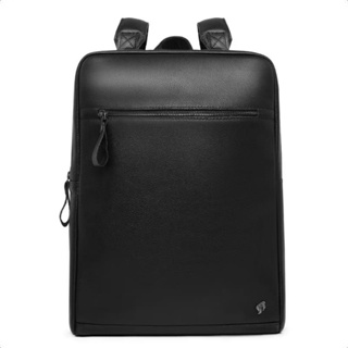 Mochila 100% Couro Legítimo Universitário Advogado Executivo para Notebook 15'6 polegadas em Oferta na Shopee