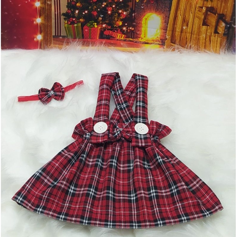 PROMOÇÃO DIA DAS CRIANÇAS Natal Festa junina Saia Xadrez infantil bebê ensaio fotográfico Newborn Mesversario menina