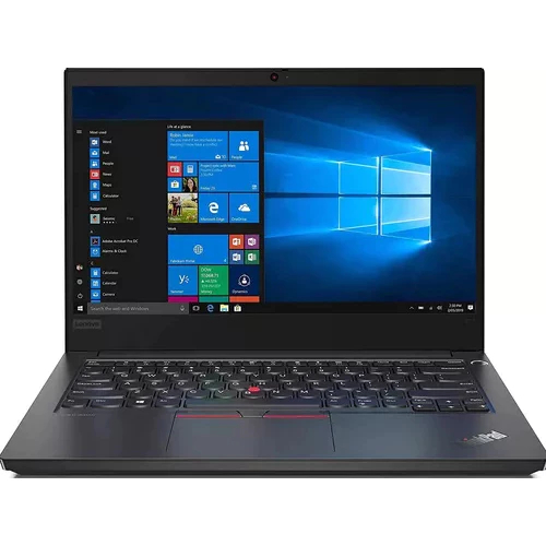 Notebook ThinkPad Lenovo E14 - Intel Core i5 11ª Geração, 16GB RAM, SSD 256GB, 002