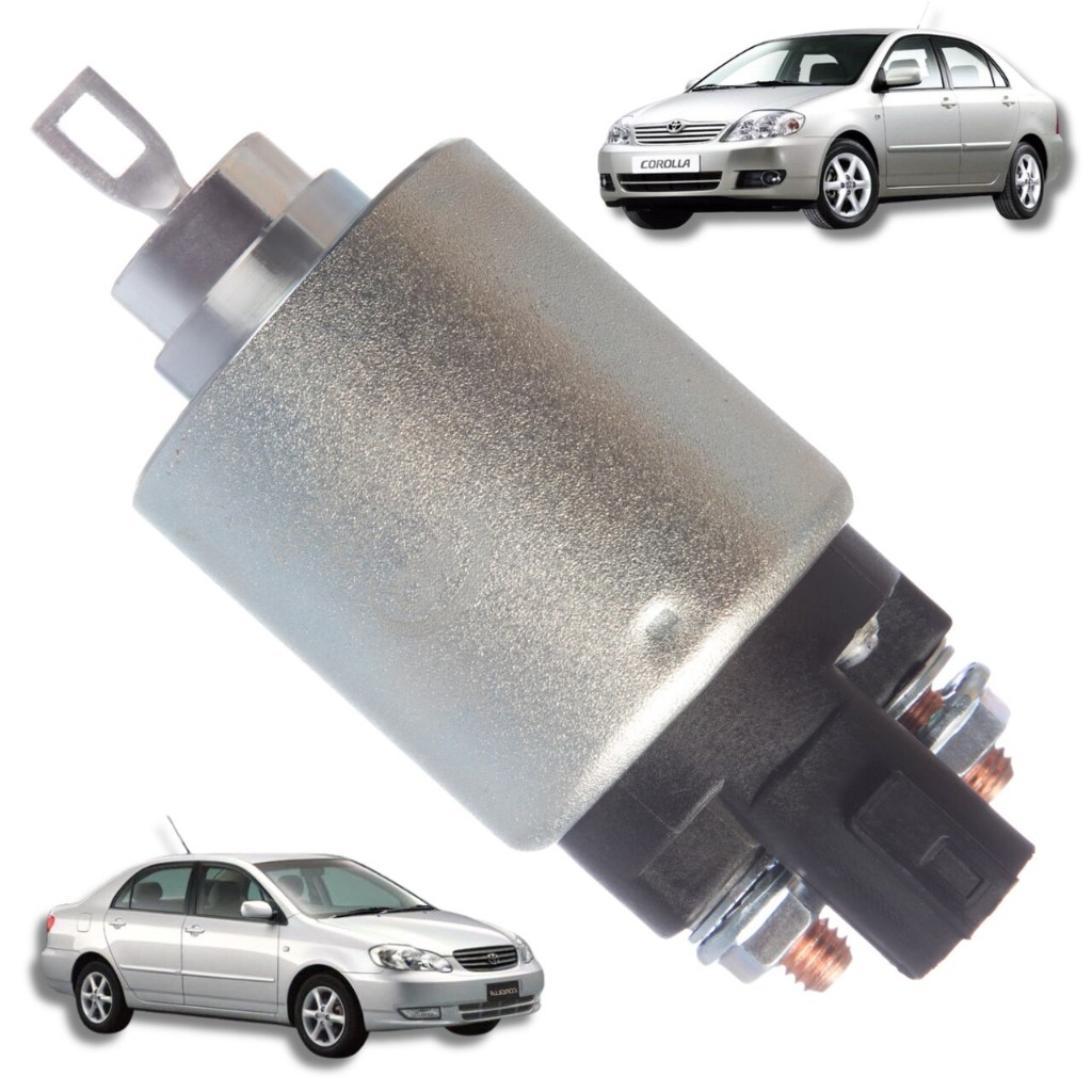 AUTOMÁTICO DE PARTIDA FIELDER COROLLA 2002/ em Oferta na Shopee