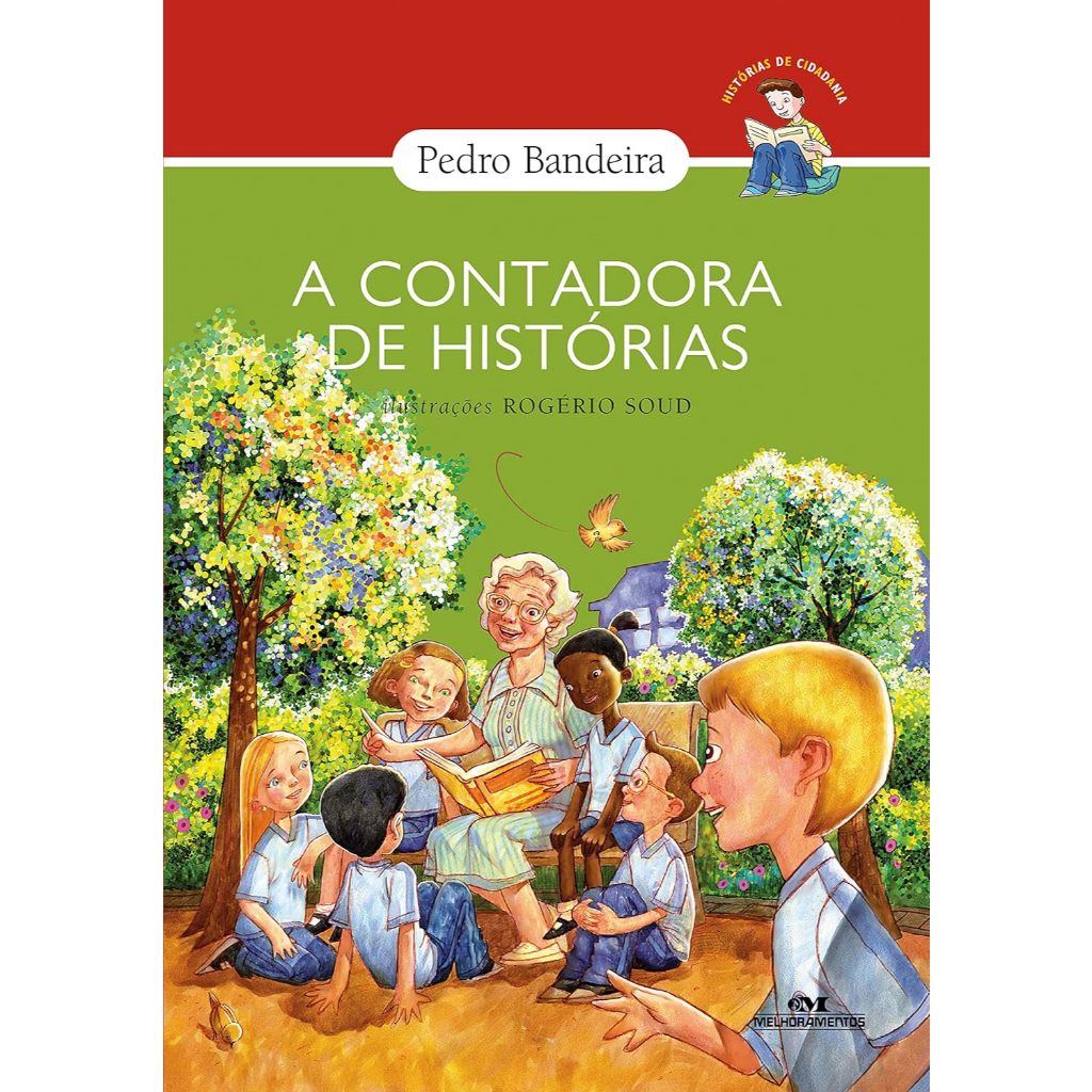 Contadora de Histórias