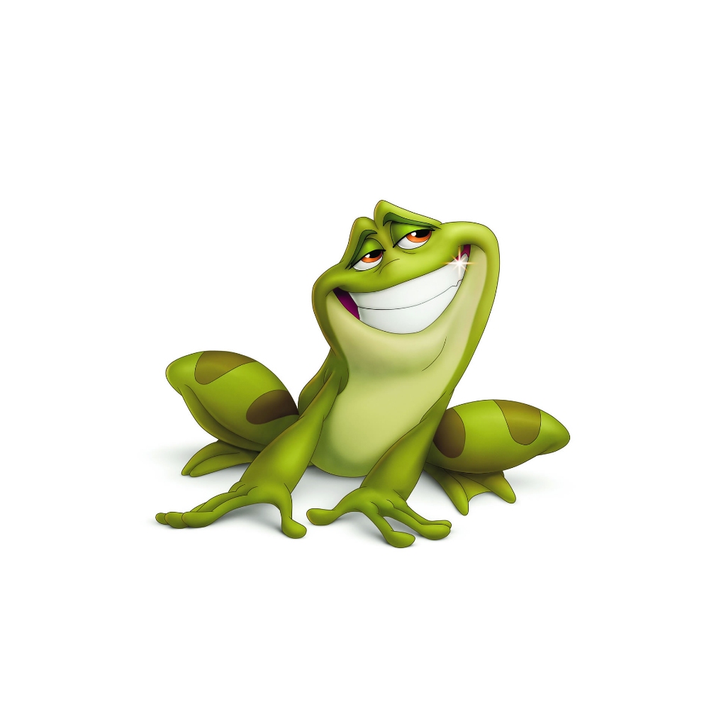 DISPLAY MDF PRINCESA E O SAPO (SAPO) 60CM em Oferta na Shopee