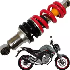 Amortecedor Traseiro Cb 250F Twister 2016 2017 2018 2019 2020 2021 2022 2023 Pro Link