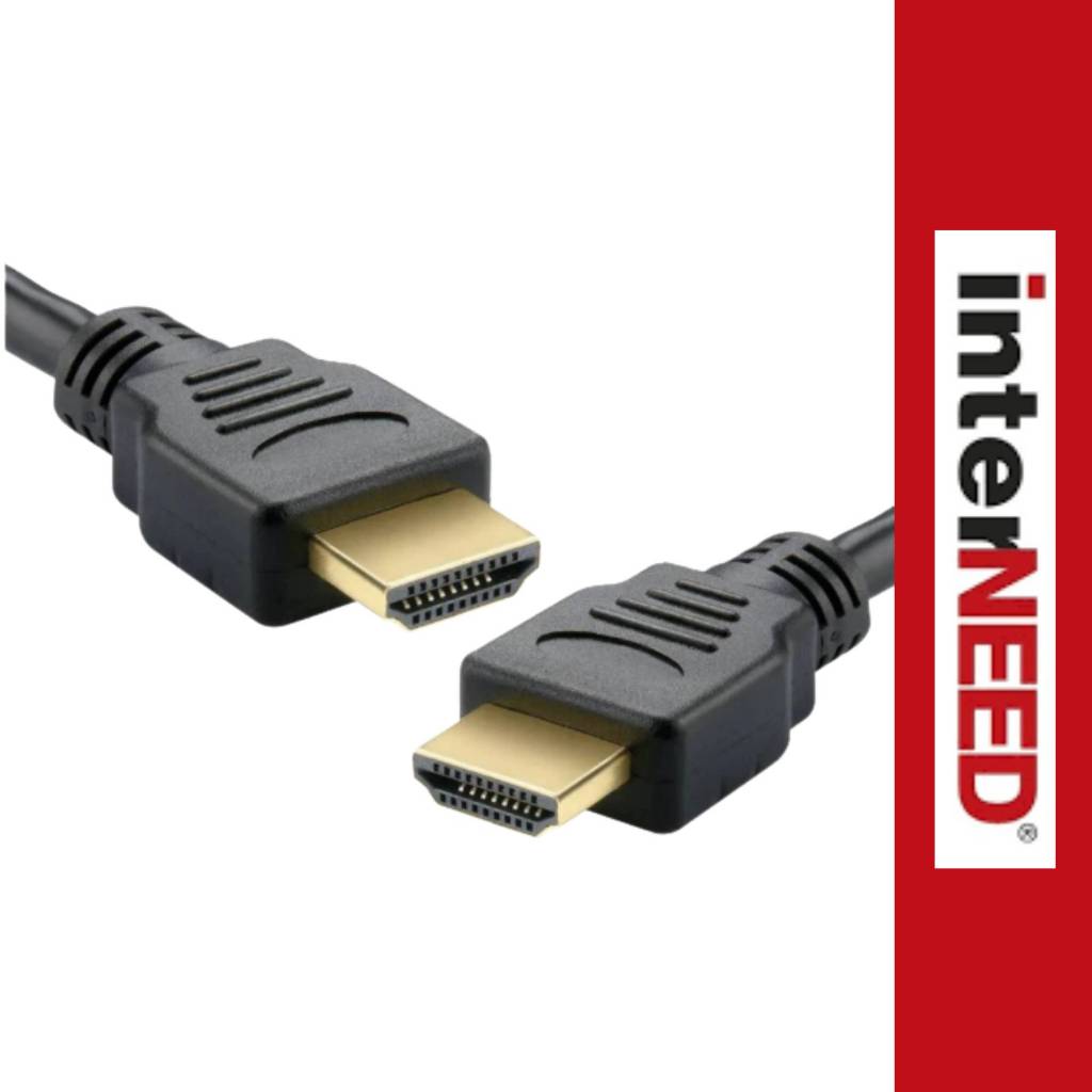 Cabo Hdmi Interneed Tv Led e plasma 3M