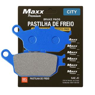 Pastilha de Freio Traseira Cb 300R Abs 2009-2015 / Xre 300 Abs 2009-2018 em Oferta na Shopee