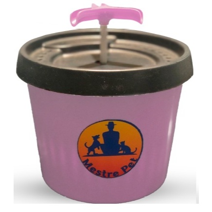 Fonte Bebedouro Automático Para Gatos E Cachorros Tipo Cascata