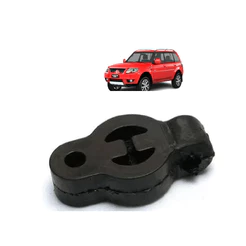 Coxim Do Escapamento Mitsubishi Tr4 2002 A 2014