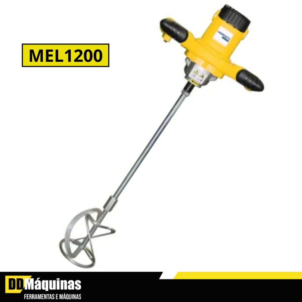 Misturador Elétrico MEL1200 V4 1200W 220 Volts - Menegotti - Home & Living