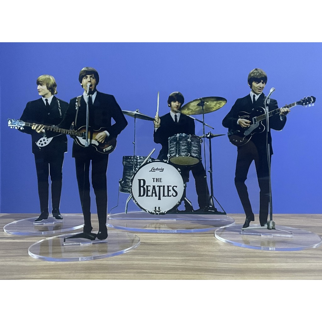 Beatles Miniatura: Onde Comprar | BuscaProdutos