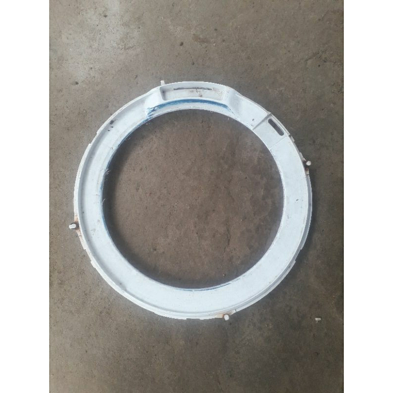 Anel do tanque da lavadora eletrolux lte08 usado