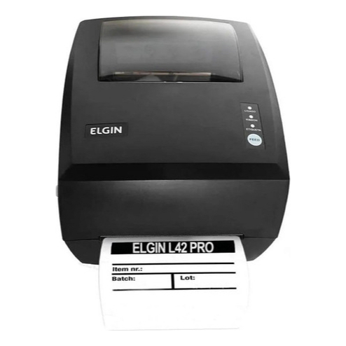 Impressora de Etiquetas Ecommerce Elgin L42 PRO Full USB Ethernet Serial