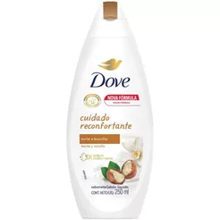 Sabonete Dove Liquido Karite 250ml