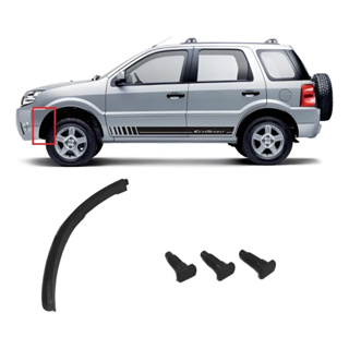 Moldura Acabamento Para-choque Dianteiro Ecosport Esquerdo em Oferta na Shopee