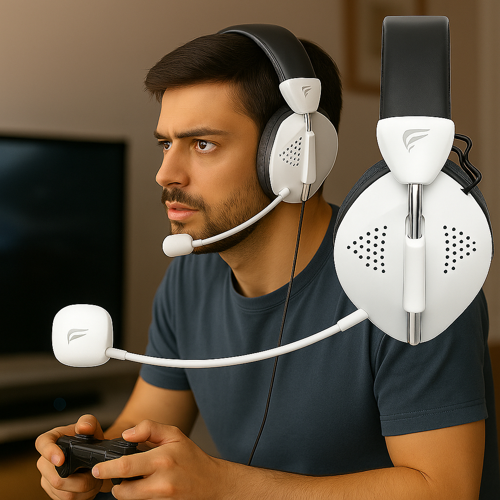 O que é Havit Fuxi H4? Guia e Onde Comprar | BuscaProdutos