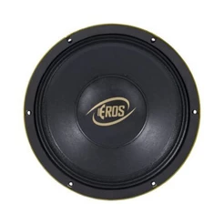 Alto Falante 12" Eros 712 Pro 700w Rms 8 Ohms Profissional Médio Grave Som Automotivo