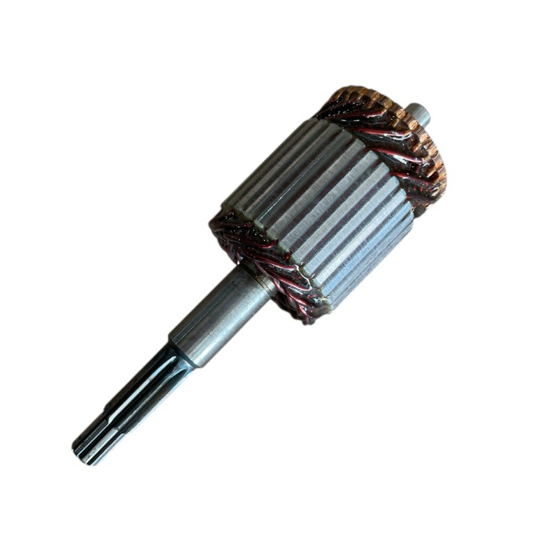Induzido Motor De Partida Cb 300r Xre 300