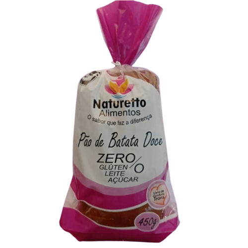 PÃO DE BATATA  ZERO GLÚTEN / ZERO LEITE / ZERO LACTOSE / ZERO AÇUCAR em Oferta na Shopee