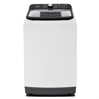 Máquina de Lavar Roupas 15kg Midea Wave Agitator - Branca em Oferta na Shopee