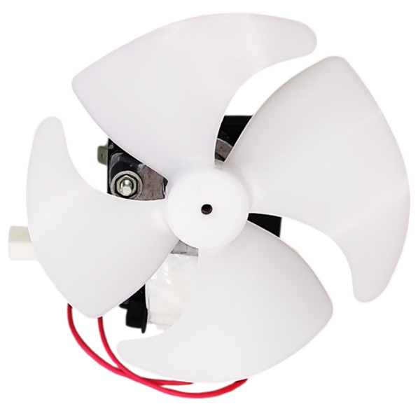 Micro Motor Ventilador Para Cervejeira - Expositoras - Freezer Gelopar Cn20 220v 1/100