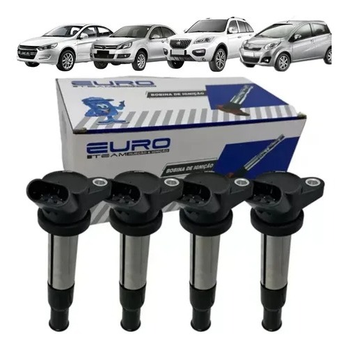 Bobina de Ignicao Jac J3 Original: Onde Comprar | BuscaProdutos