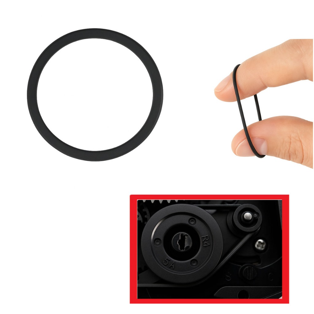 Correia de Borracha para Drive Xbox 360 Polia em Oferta na Shopee